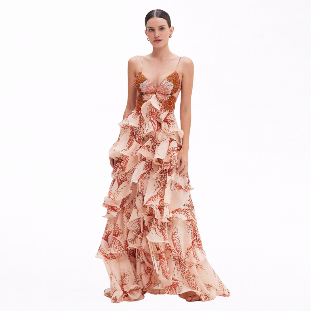 Ordo Maison™ Milano Abito Nahia
