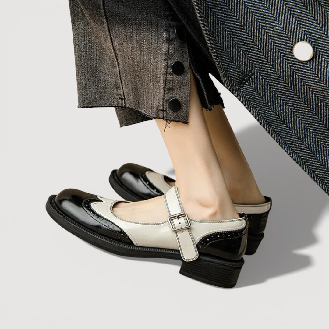 Ordo Maison™ Milano Ballerine Mary Jane Firenze