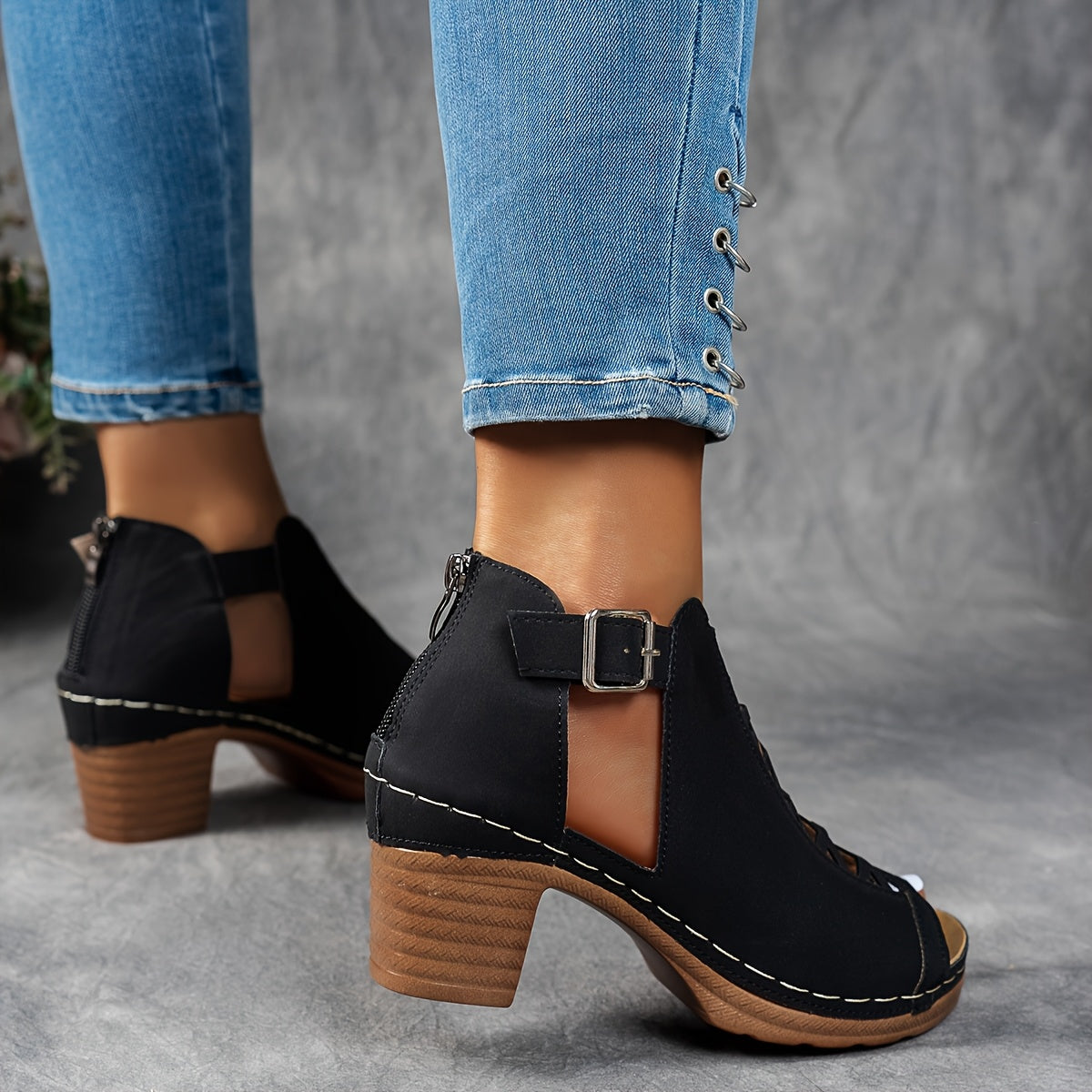 Ordo Maison™ Milano Sandali Nessa in Rete