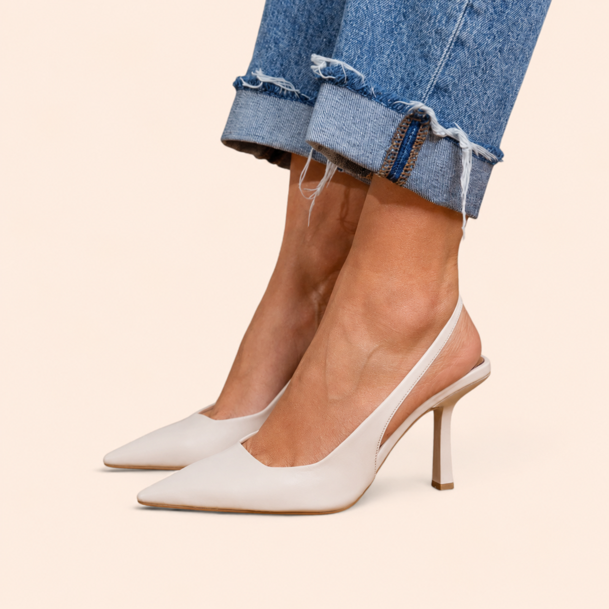 Ordo Maison™ Milano Décolleté Eleganza Bella