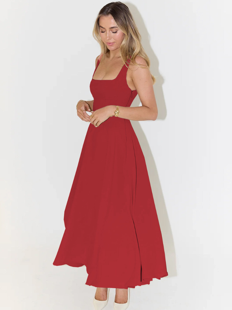 Ordo Maison™ Milano Abito Grazia Scarlett