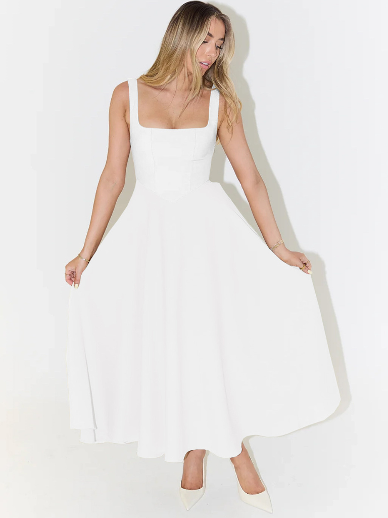 Ordo Maison™ Milano Abito Grazia Scarlett