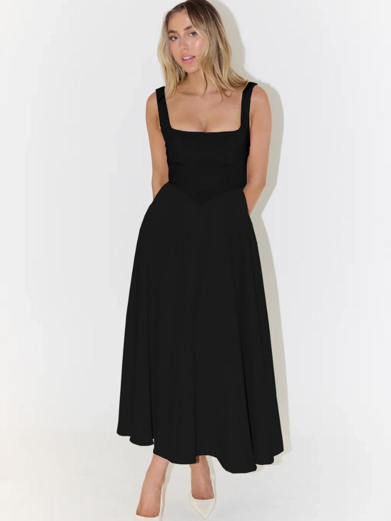 Ordo Maison™ Milano Abito Grazia Scarlett