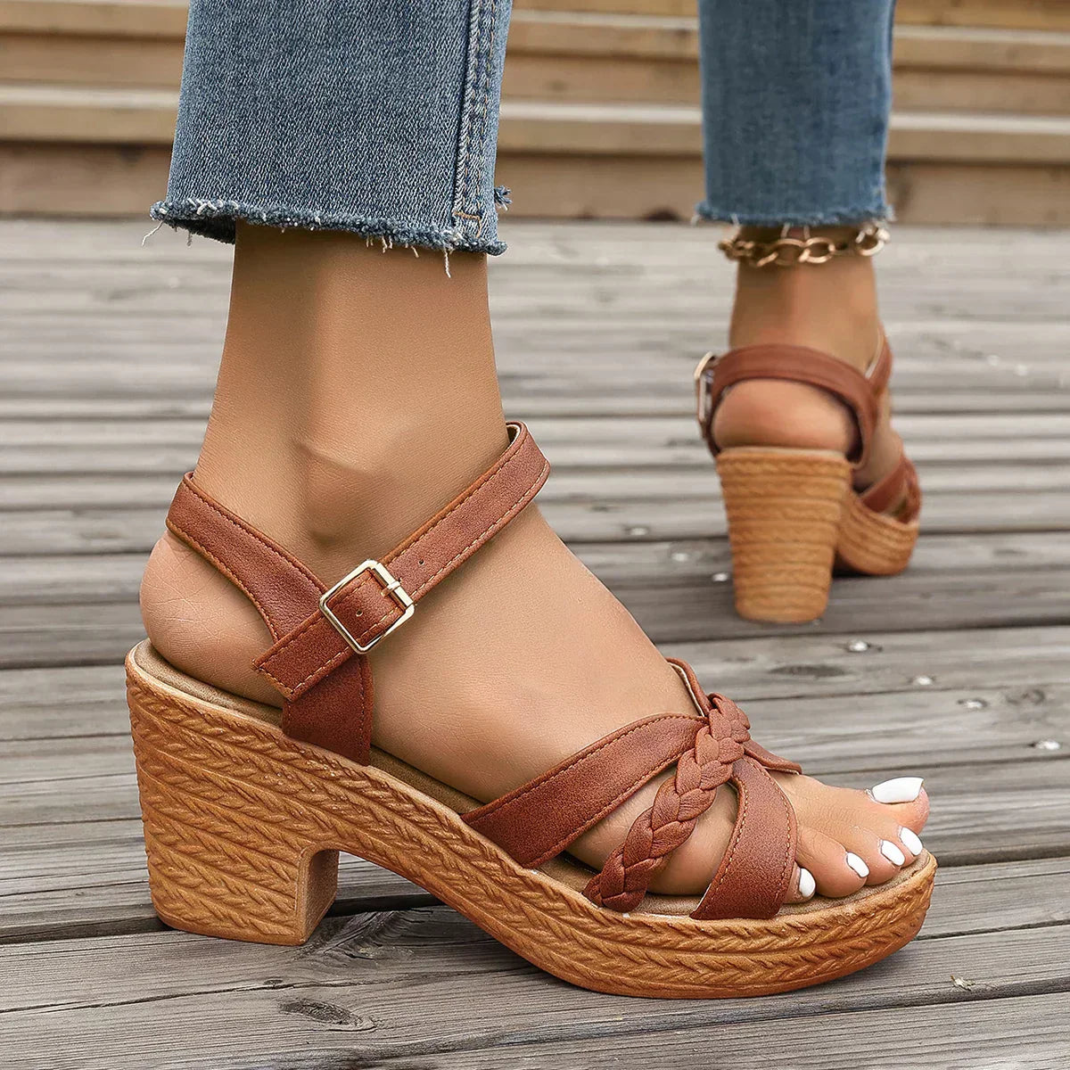 Ordo Maison™ Milano Sandali Sarah