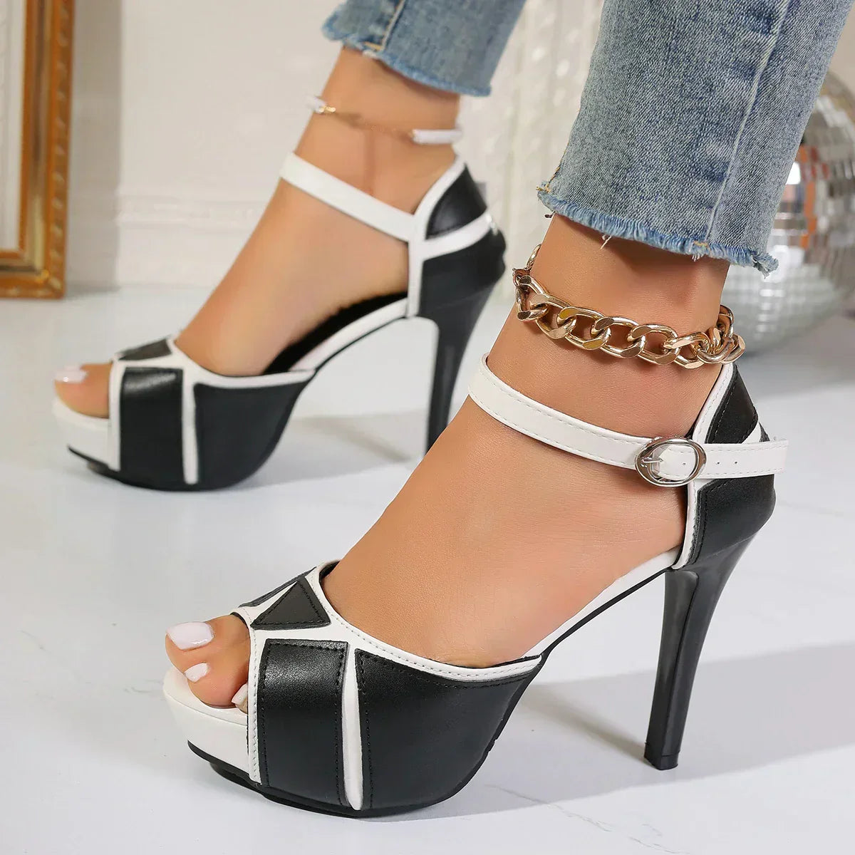 Ordo Maison™ Milano Tacchi Eleganti Valentina