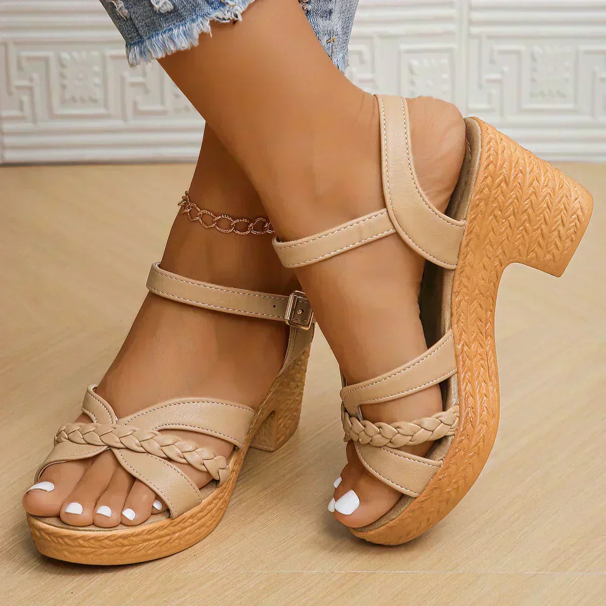 Ordo Maison™ Milano Sandali Sarah