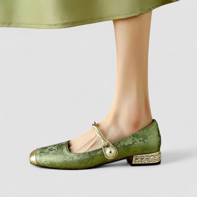 Ordo Maison™ Milano Scarpe Mary Jane Christi
