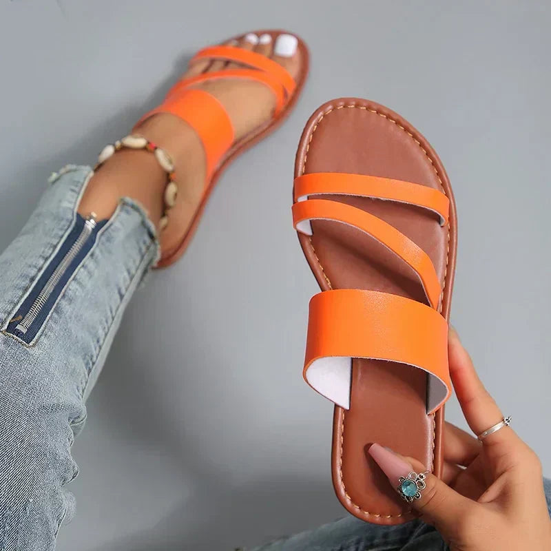 Ordo Maison™ Milano Sandali Piattaforma Grazia