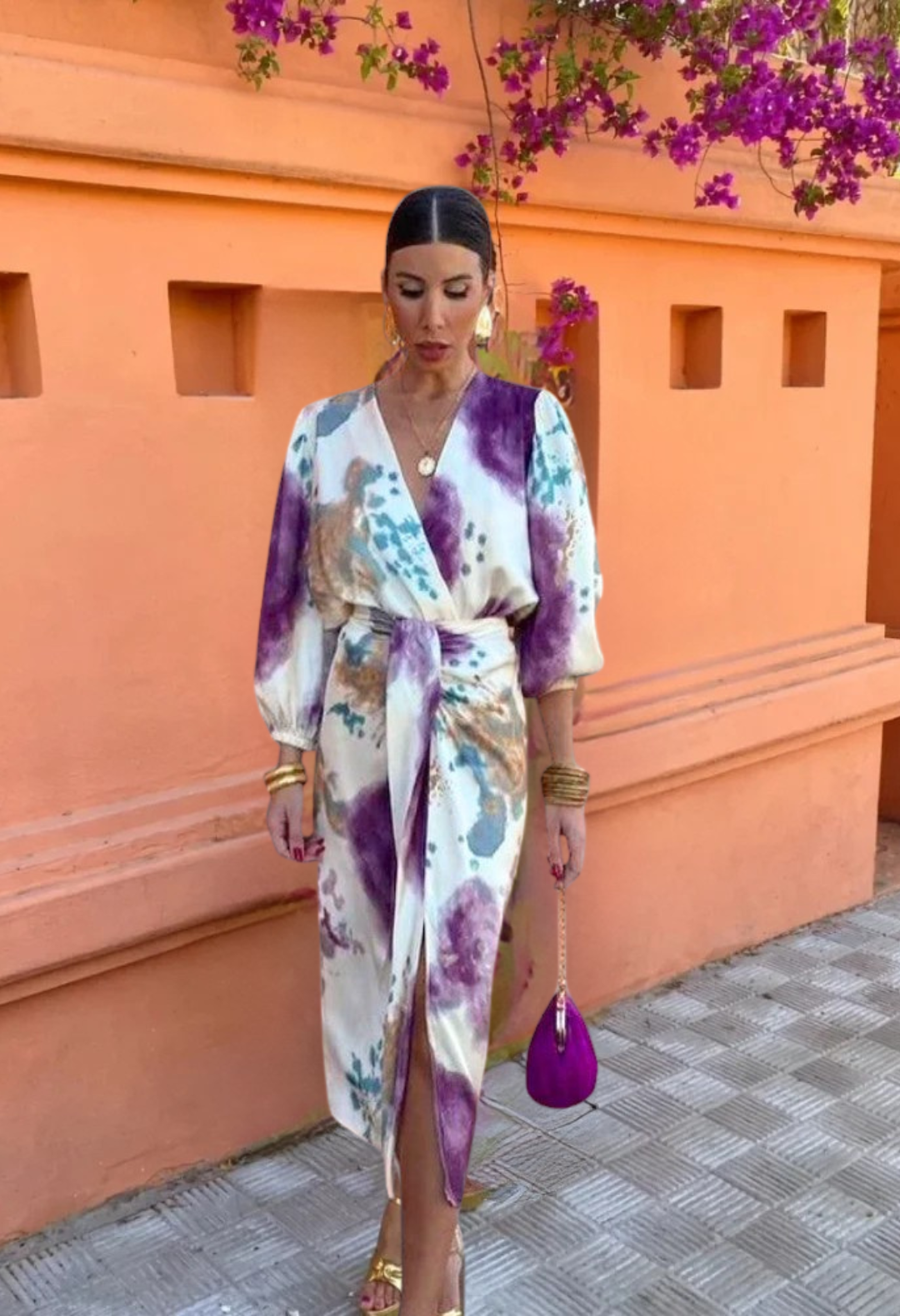 Ordo Maison™ Milano Abito Estivo Céline