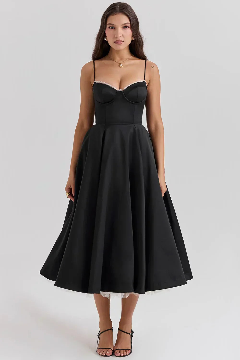 Ordo Maison™ Milano Abito Midi Arielle