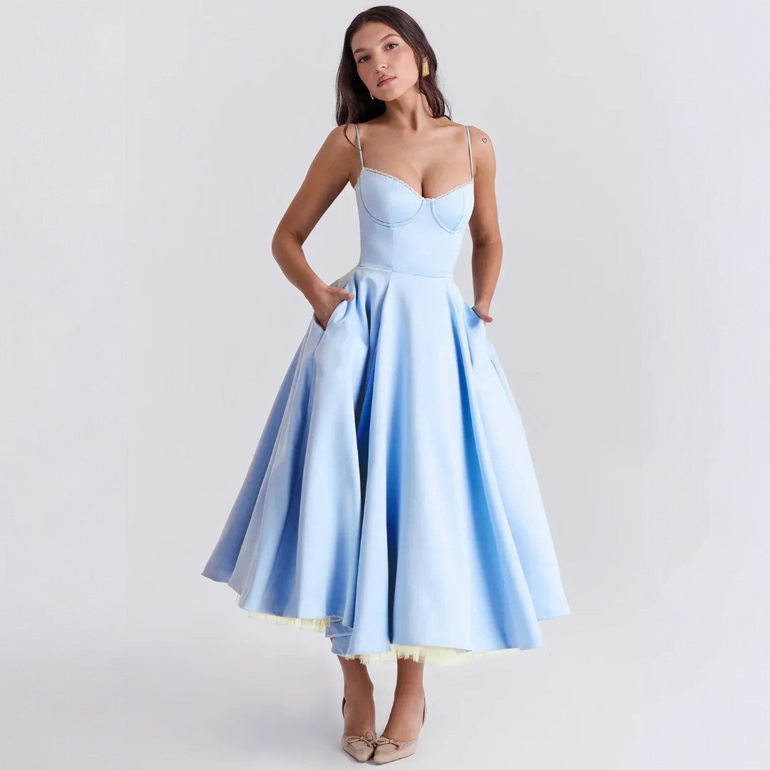 Ordo Maison™ Milano Abito Midi Arielle