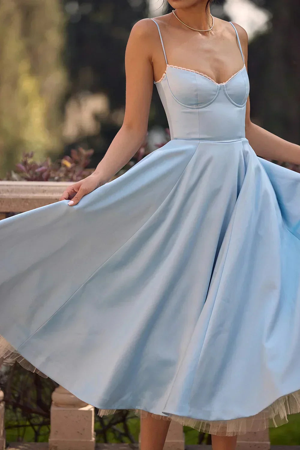 Ordo Maison™ Milano Abito Midi Arielle