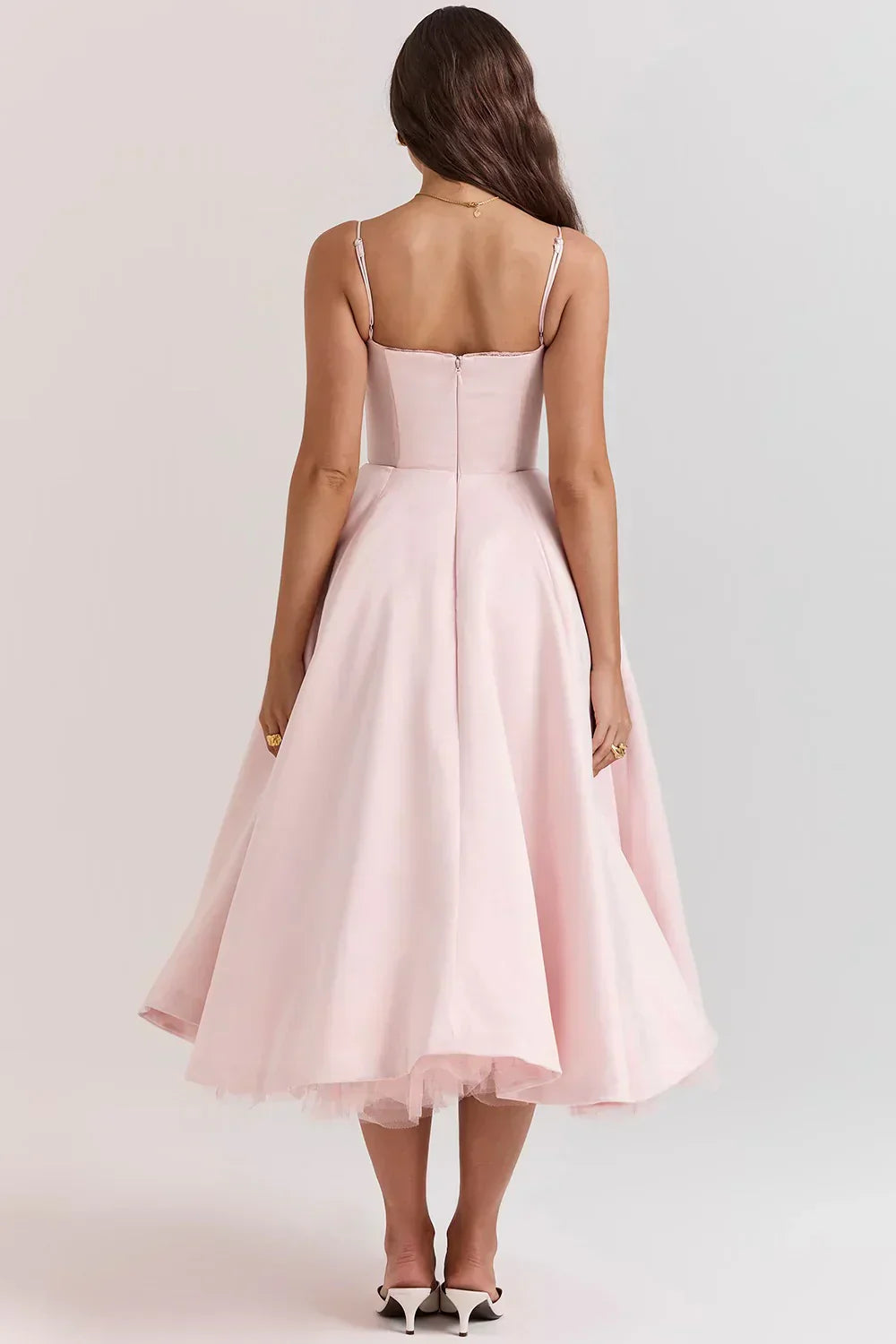 Ordo Maison™ Milano Abito Midi Arielle