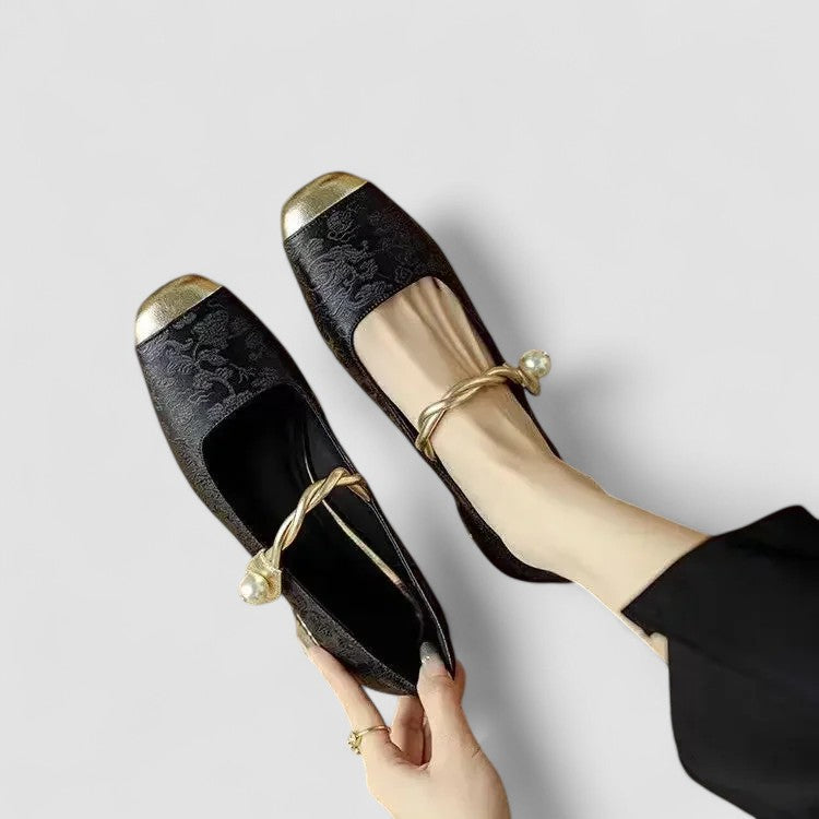 Ordo Maison™ Milano Scarpe Mary Jane Christi