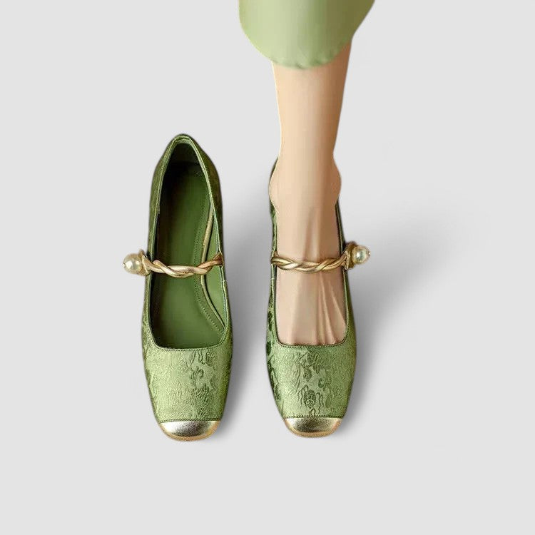 Ordo Maison™ Milano Scarpe Mary Jane Christi