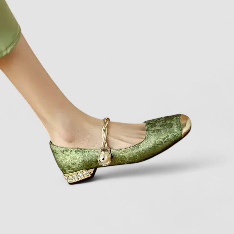 Ordo Maison™ Milano Scarpe Mary Jane Christi