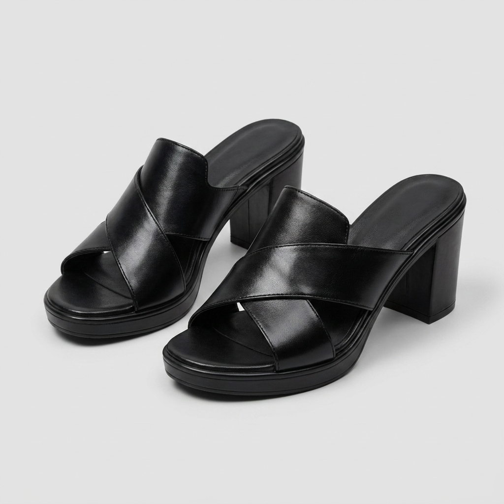 Ordo Maison™ Milano Sandali Eleganza Comoda
