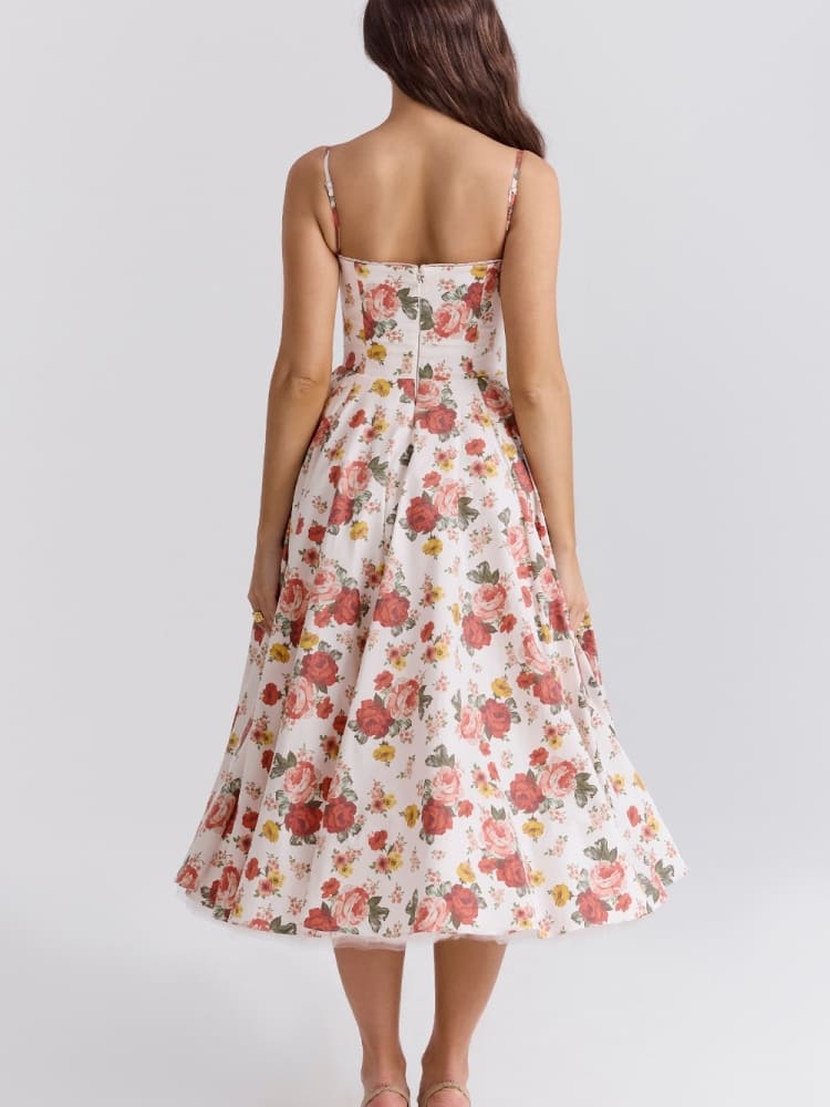 Ordo Maison™ Milano Abito Midi Arielle