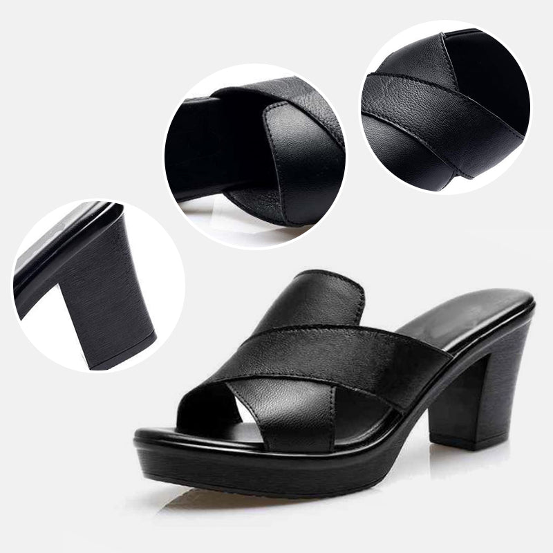 Ordo Maison™ Milano Sandali Eleganza Comoda