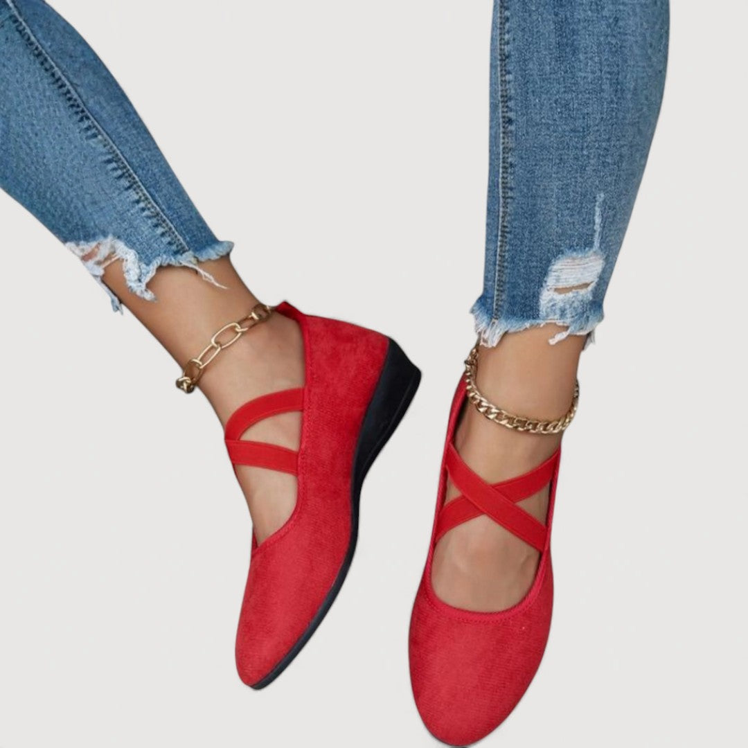 Ordo Maison™ Milano Ballerine Livia