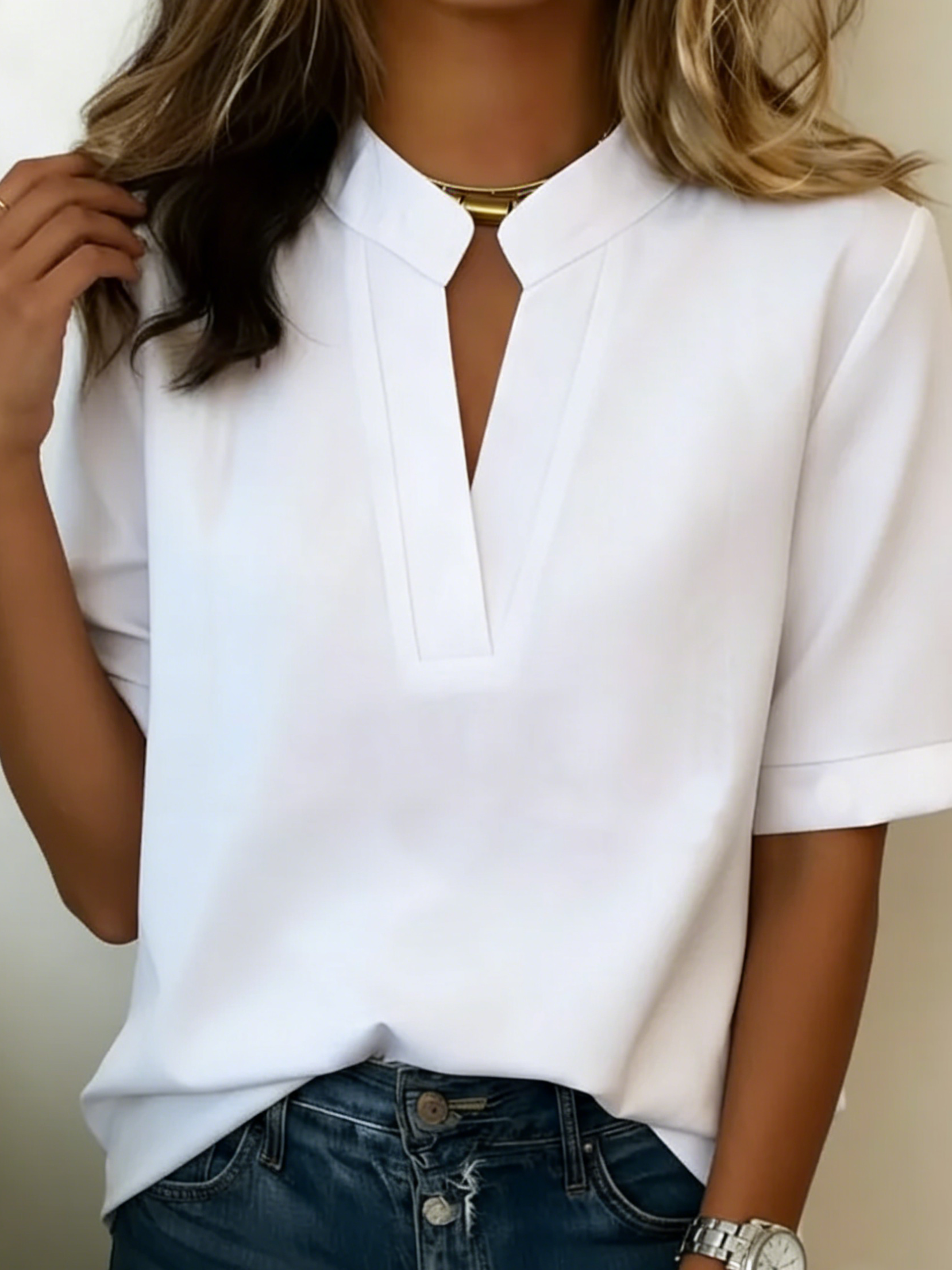 Ordo Maison™ Milano Blusa Felicia