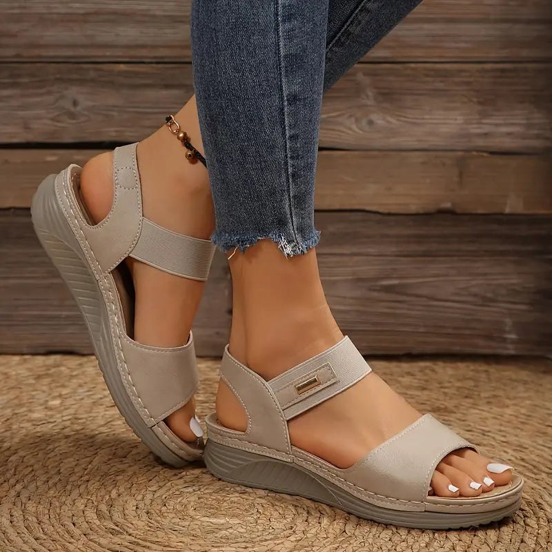 Ordo Maison™ Milano Sandali Ambra