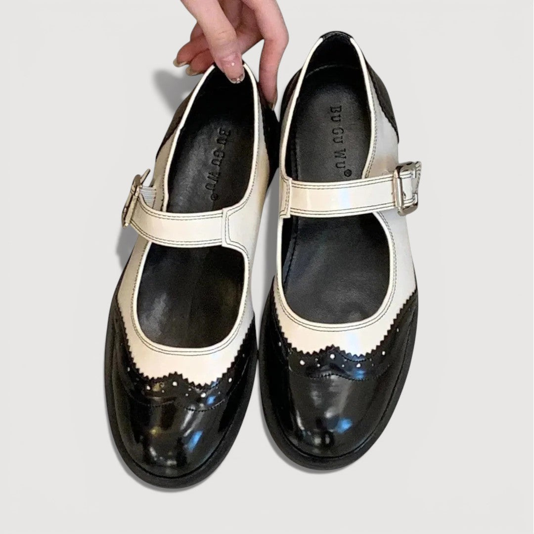 Ordo Maison™ Milano Ballerine Mary Jane Firenze
