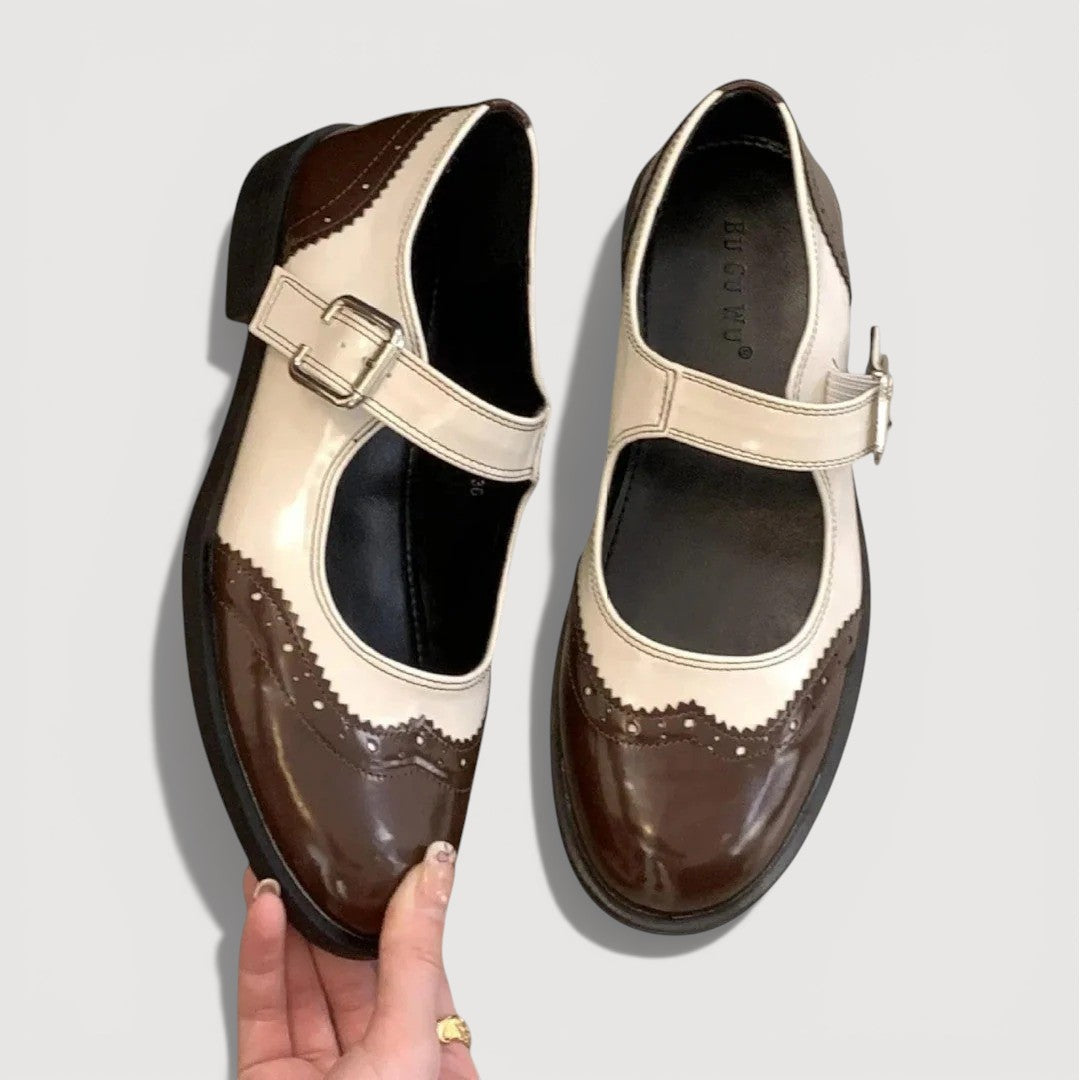 Ordo Maison™ Milano Ballerine Mary Jane Firenze