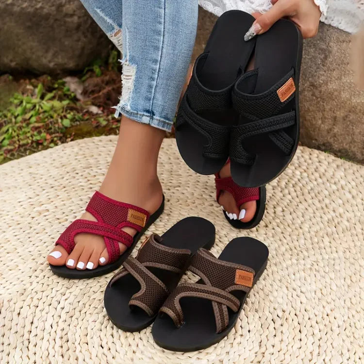 Ordo Maison™ Milano Sandali Rete Brianna