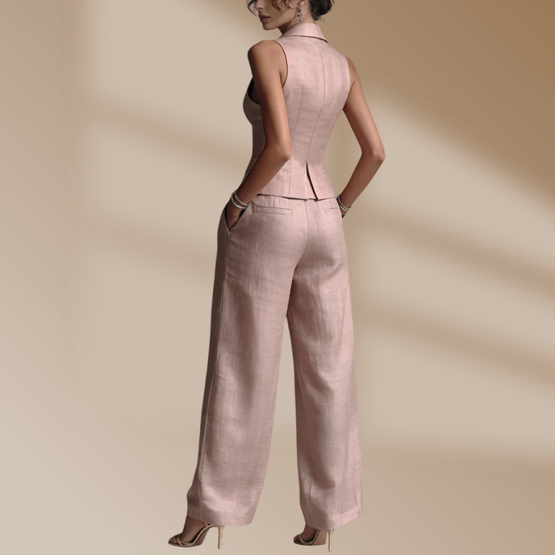 Ordo Maison™ Milano Completo Elegante Lola