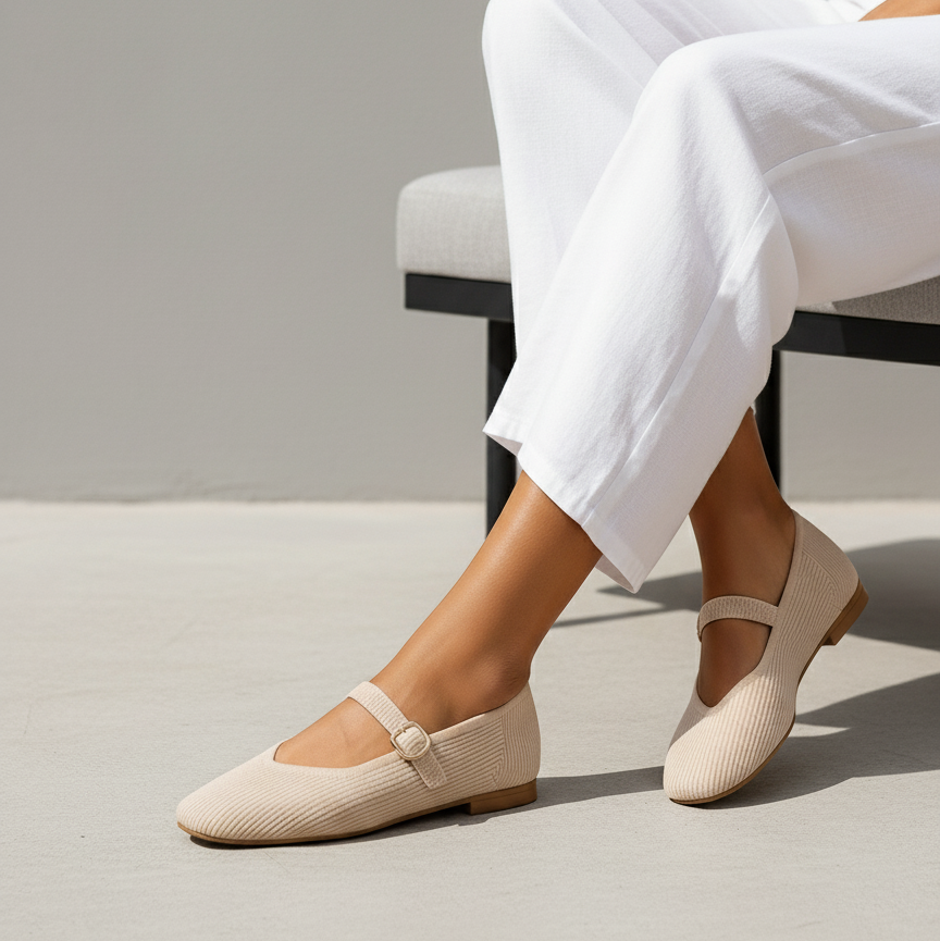 Ordo Maison™ Milano Mocassini Aveline
