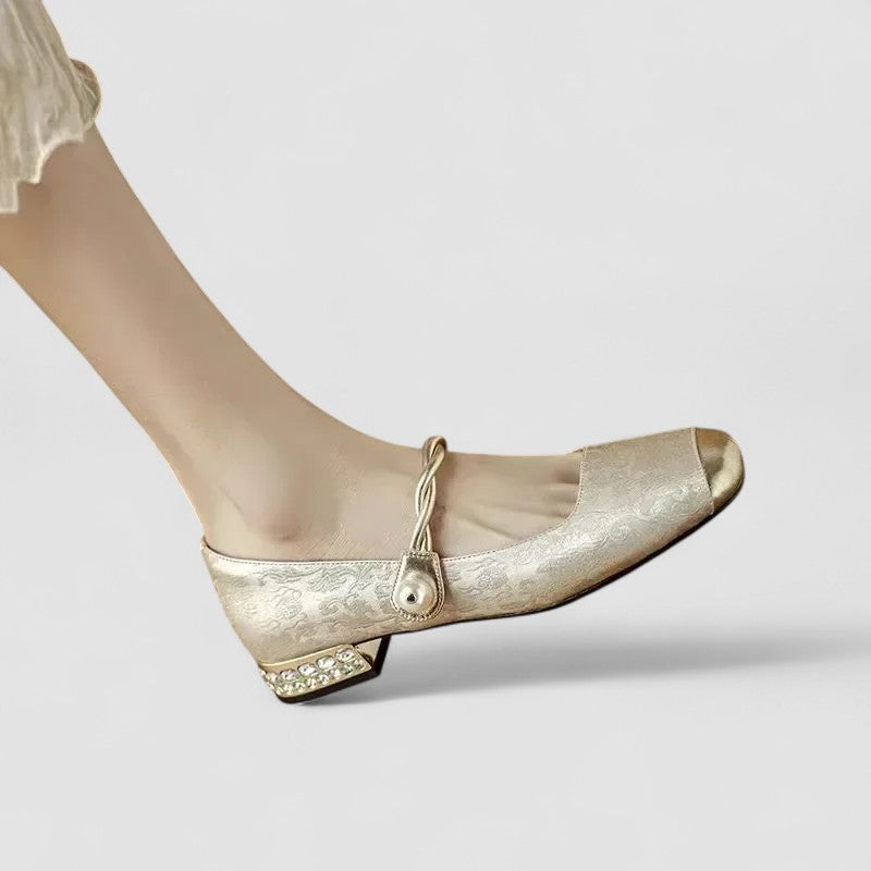 Ordo Maison™ Milano Scarpe Mary Jane Christi