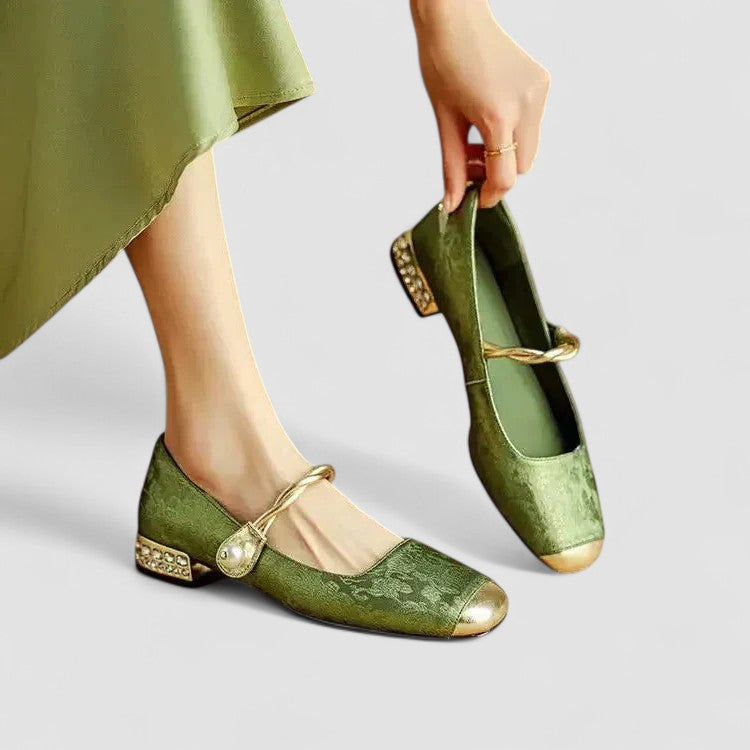 Ordo Maison™ Milano Scarpe Mary Jane Christi