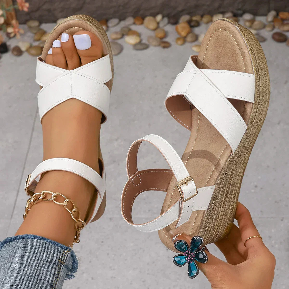 Ordo Maison™ Milano Sandali Daphnie
