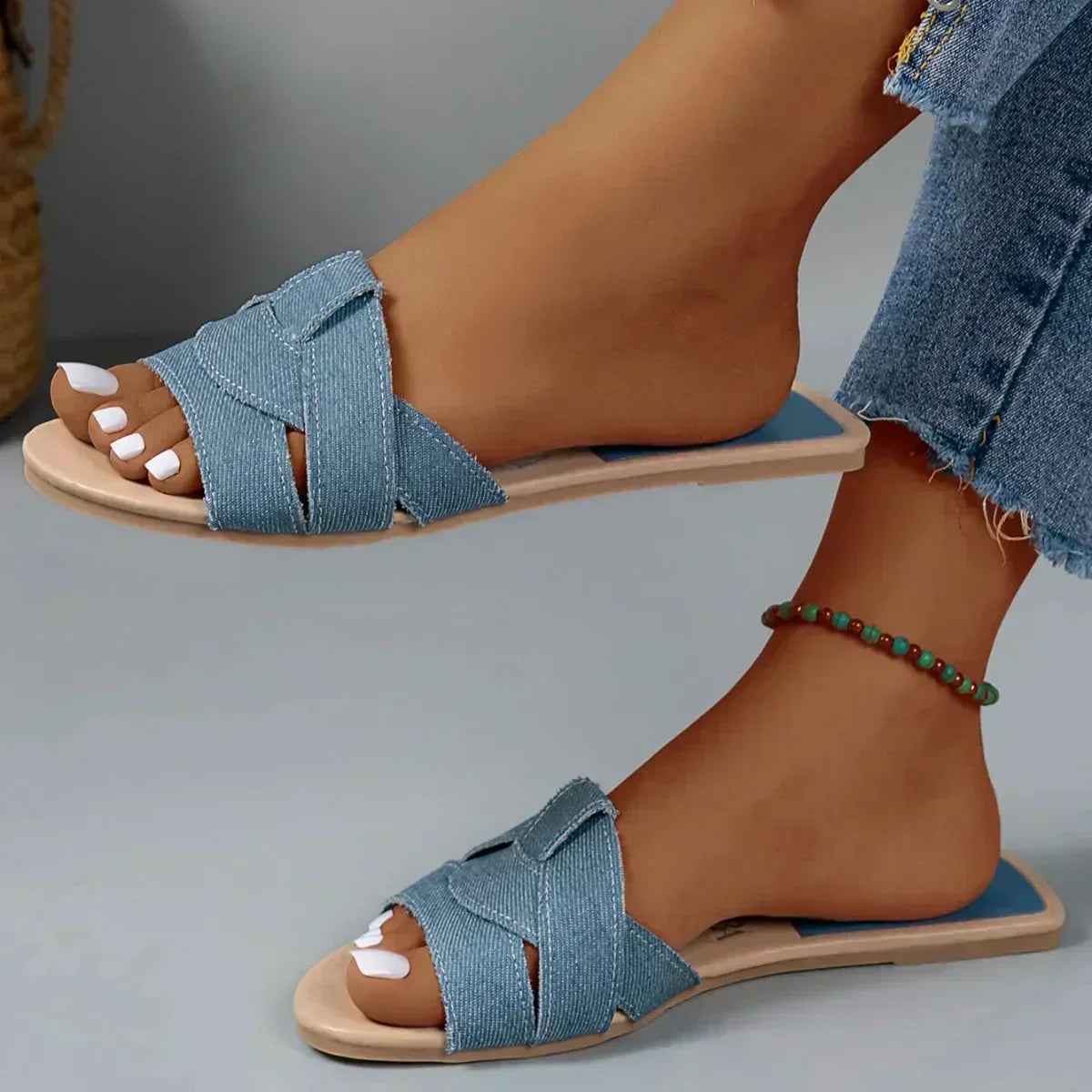 Ordo Maison™ Milano Sandali Livia