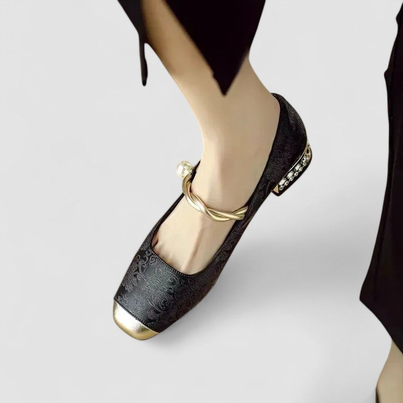 Ordo Maison™ Milano Scarpe Mary Jane Christi
