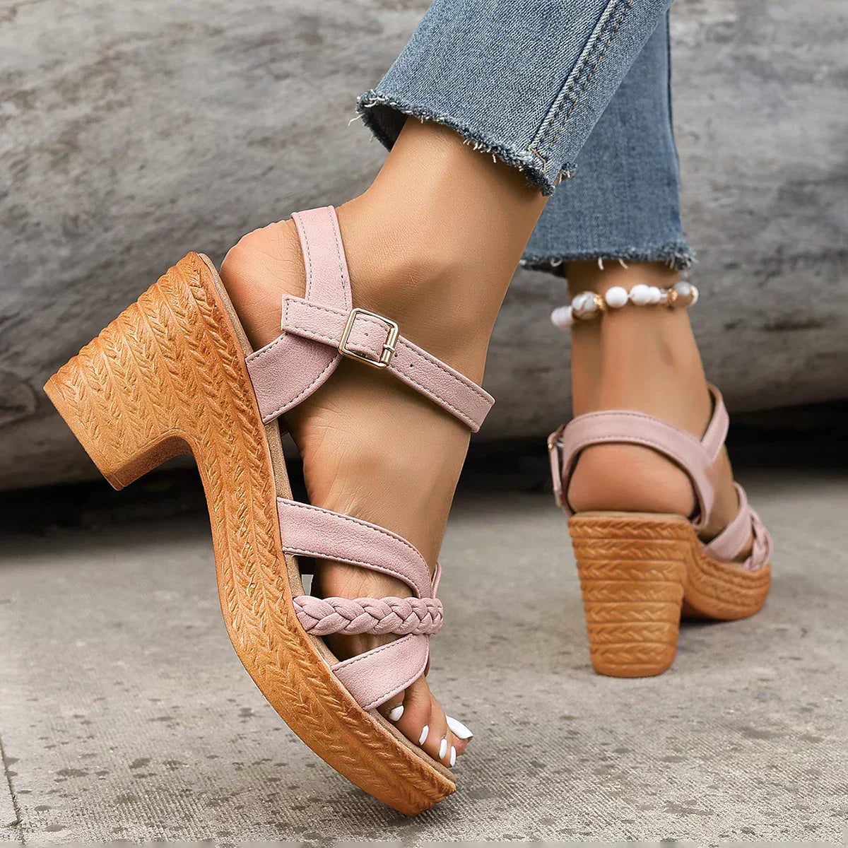 Ordo Maison™ Milano Sandali Sarah
