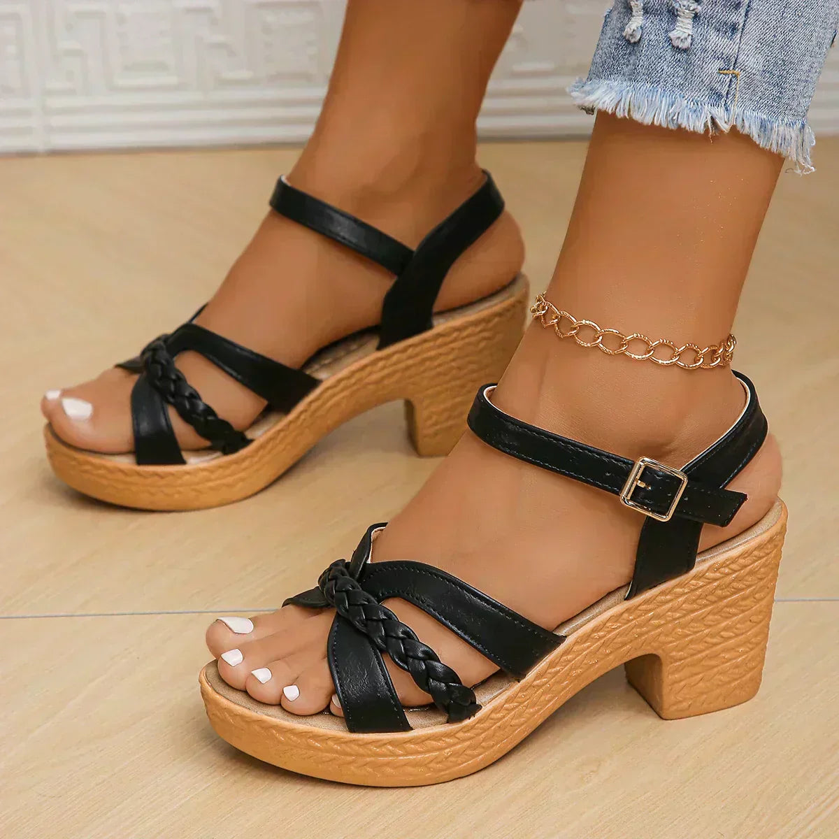 Ordo Maison™ Milano Sandali Sarah