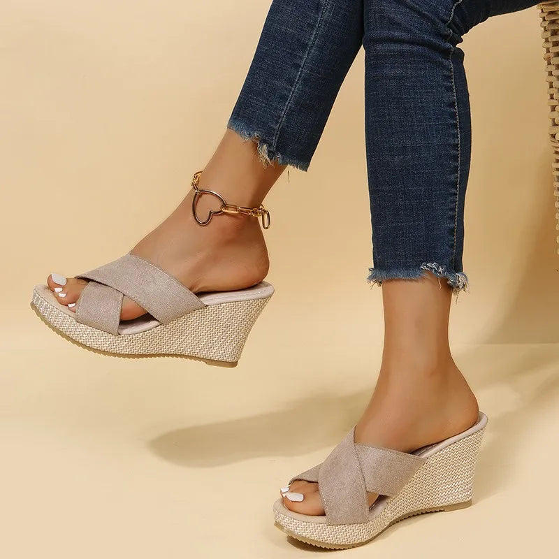 Ordo Maison™ Milano Sandali Gioiello