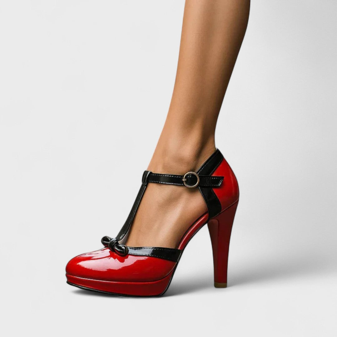 Ordo Maison™ Milano Tacchi Eleganti Neroa