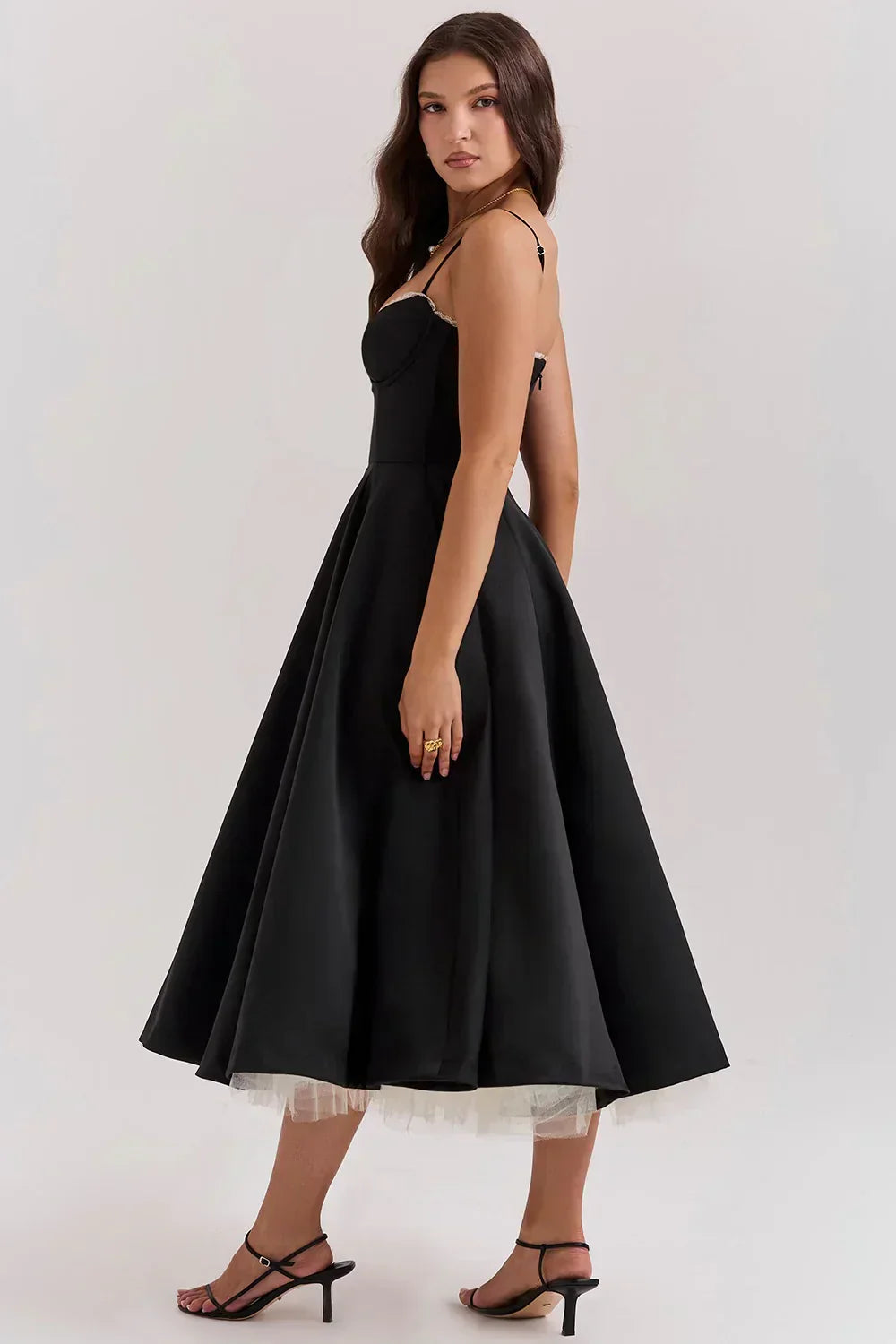 Ordo Maison™ Milano Abito Midi Arielle