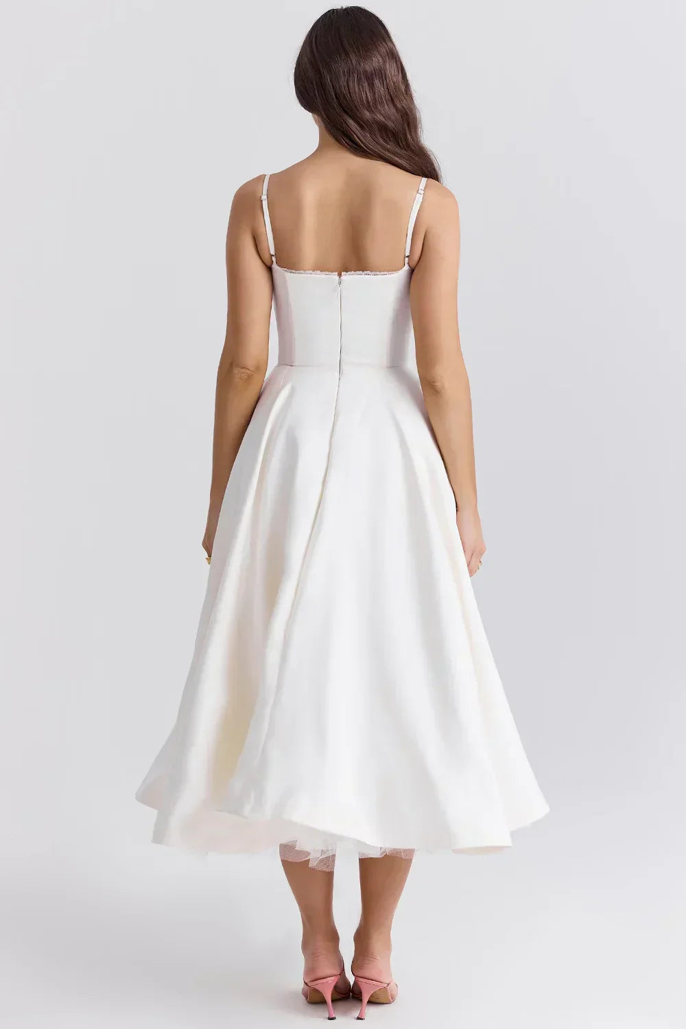 Ordo Maison™ Milano Abito Midi Arielle