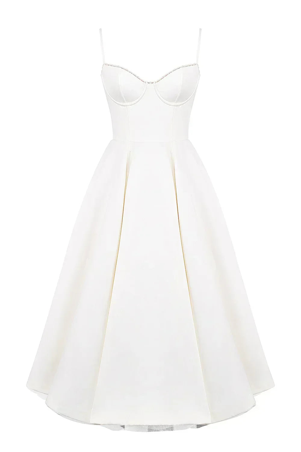 Ordo Maison™ Milano Abito Midi Arielle