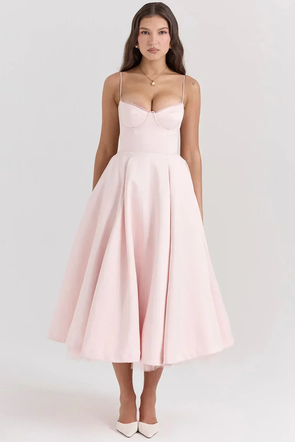 Ordo Maison™ Milano Abito Midi Arielle