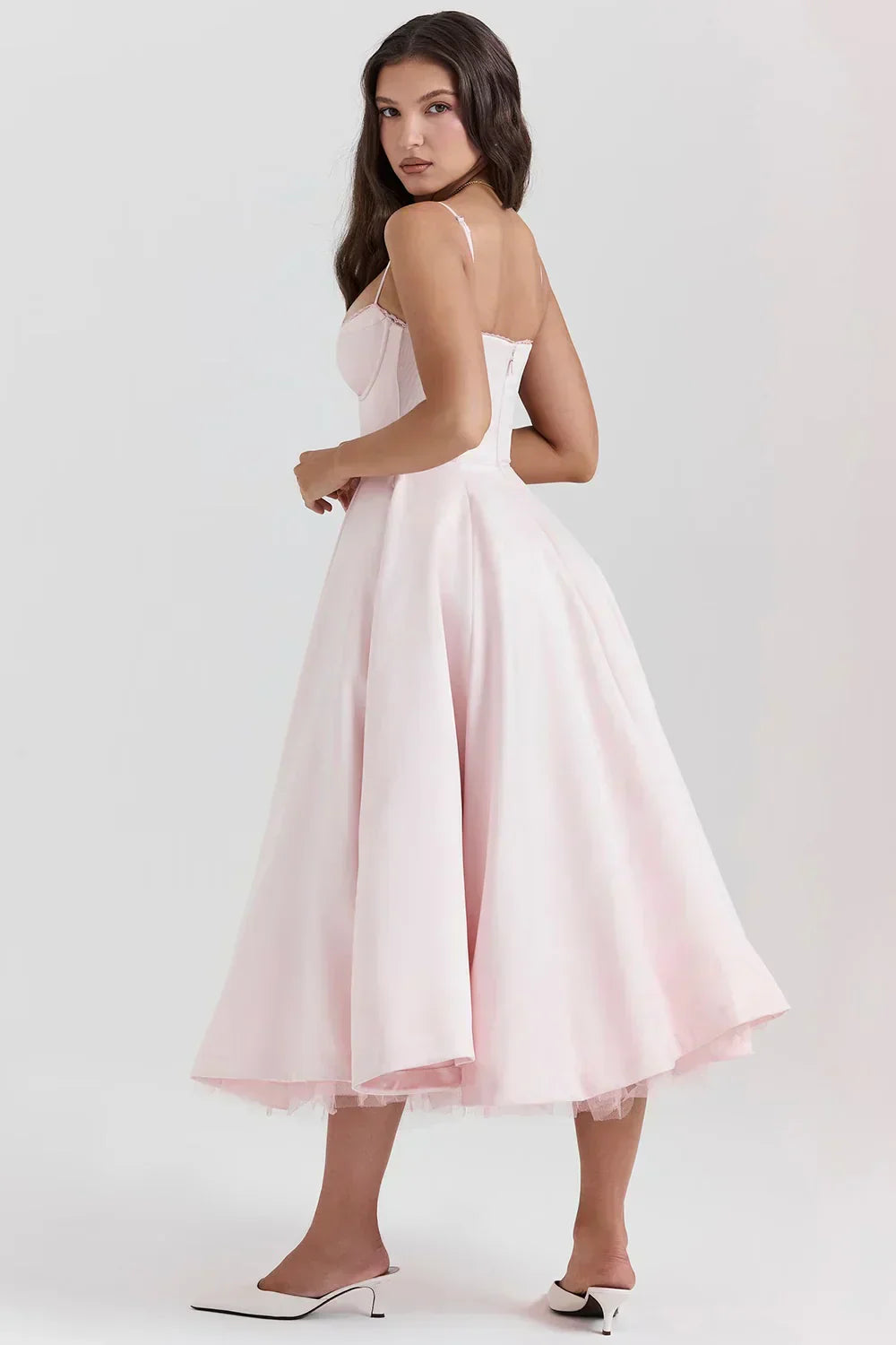Ordo Maison™ Milano Abito Midi Arielle