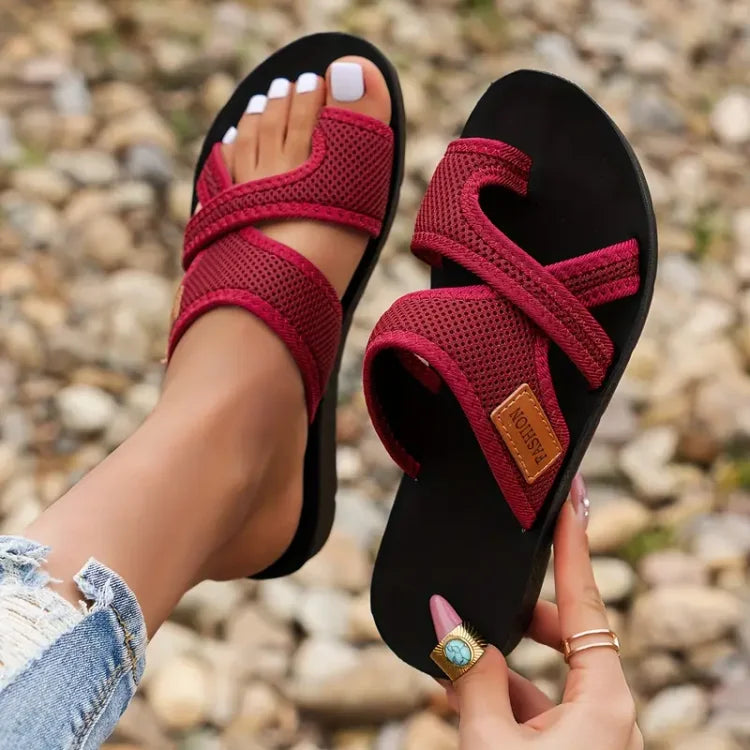 Ordo Maison™ Milano Sandali Rete Brianna