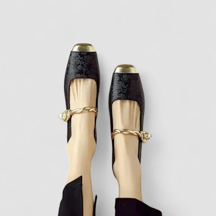 Ordo Maison™ Milano Scarpe Mary Jane Christi