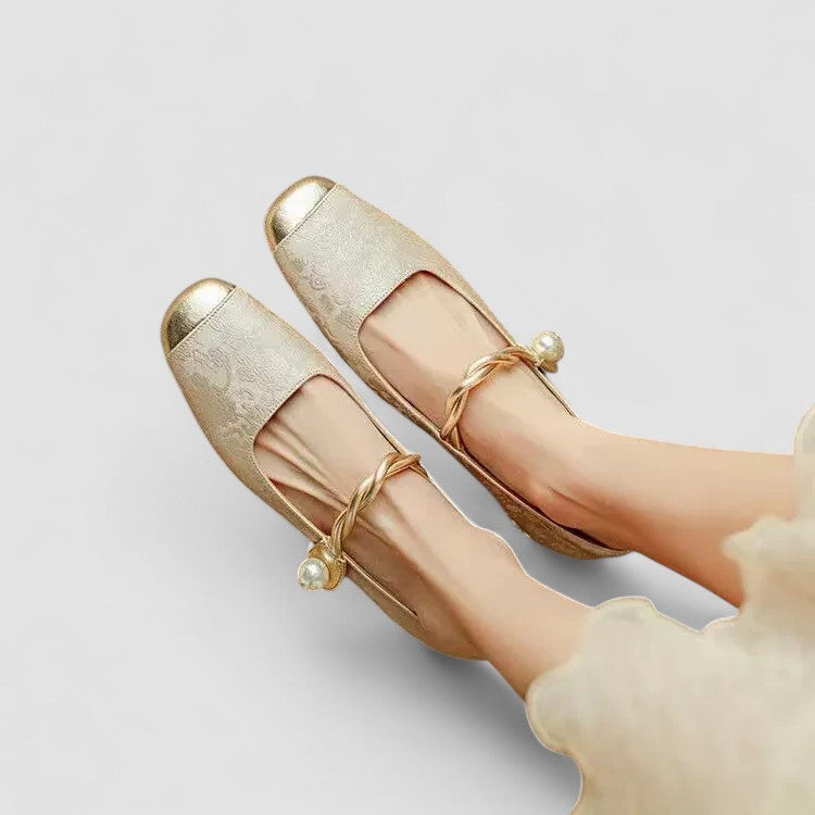 Ordo Maison™ Milano Scarpe Mary Jane Christi