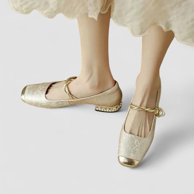 Ordo Maison™ Milano Scarpe Mary Jane Christi