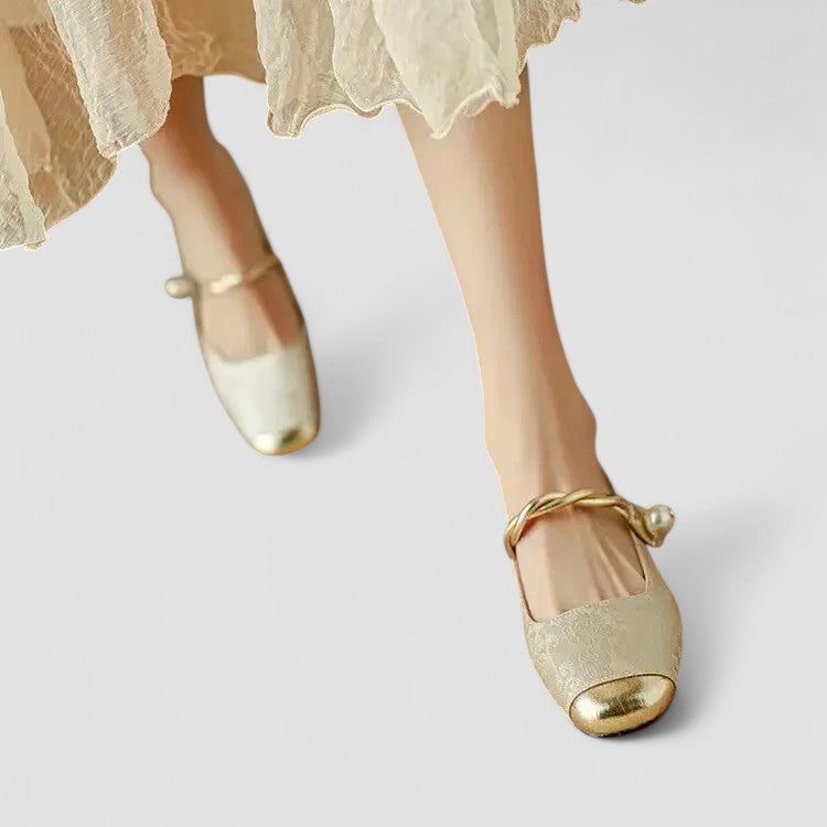 Ordo Maison™ Milano Scarpe Mary Jane Christi
